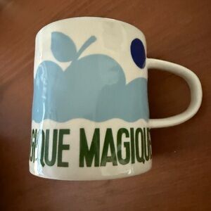 Anthropologie Hotel Magique Melange Mug